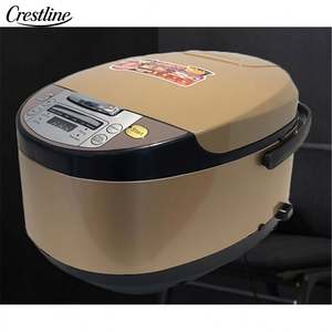 หม้อหุงข้าวระบบคมอเนกประสงค์หม้อหุงข้าวอัจฉริยะ - Product Image 5