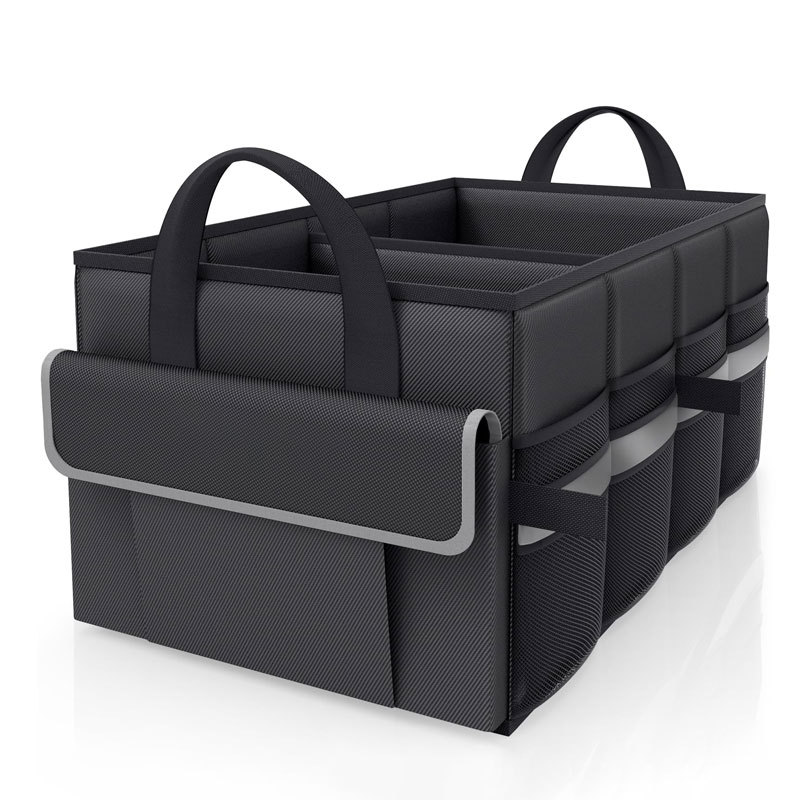 Trending Product Foldable Car Organizer Large