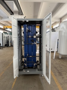 हैइयू स प्रमाणित स्वचालित कार नाइट्रोजन जनरेटर मॉड्यूलर नाइट्रोजन जनरेटर नाइट्रोजन पोर्टेबल जनरेटर नाइट्रोजन पोर्टेबल जनरेटर - Product Image 5