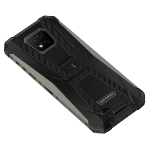 ระบบสแกนลายนิ้วมือ 8GB+128GB สำหรับดูวิดีโอ เล่นเกม Ulefon-E <span class=keywords><strong>Armor</strong></span> 8 Pro โทรศัพท์มือถือ 4G แข็งแรงทนทาน ระบบสแกนใบหน้า <span class=keywords><strong>17</strong></span> Pro - Product Image 4
