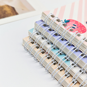 Tùy Chỉnh Nhà Máy Bán Buôn Giá Dễ Thương Máy Tính Xách Tay Xoắn Ốc-Máy Tính Xách Tay Cho Văn Phòng Sử Dụng Và Hàng Ngày Lưu Ý Dùng - Product Image 5