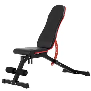 Dambıl tezgah sit-ups Fitness ekipmanları ev ticari ayarlanabilir egzersiz tezgah Fitness sandalye kuş tezgah presi ekipmanları