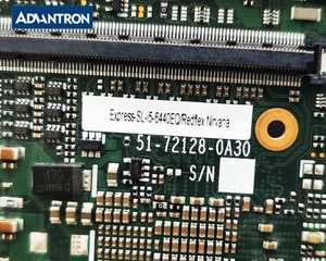 ADLINK-Módulo de CPU, placa base industrial 51-72128-0A30, modelo Redflex, modelo 51-72128-0A30, original - Product Image 6