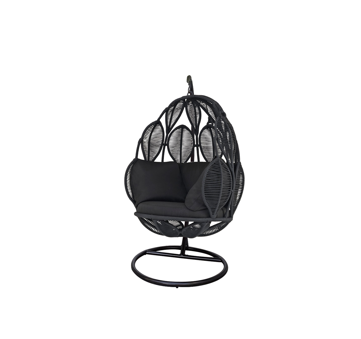 Floor hanging basket