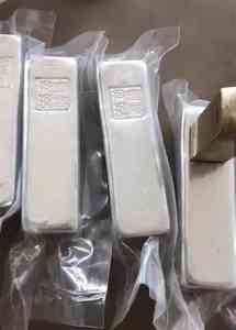 سبائك إنديوم رقائق معدنية عالية النقاء في قضبان العناصر - Product Image 6