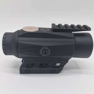 กล้องเล็ง SCGD C6A 4X32 ไฟเบอร์แท้ อลูมิเนียม กันน้ำ กันกระแทก ความคมชัดสูง ความสว่างสูง สำหรับมืออาชีพ - Product Image 4