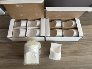 Labor-Hochtemperatur-Horizontalquarz-<span class=keywords><strong>Dental</strong></span>-Gussmaschine mit Schmelzfunktion für Dentallabore - Product Image 5