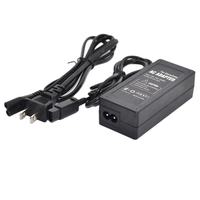 Adaptateur secteur de remplacement pour manette Nintendo Gamecube, alimentation pour Nintendo Gamecube NGC, cordon d'alimentation, chargeur mural