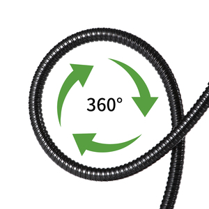 2025 Hete Verkoop Twee Kopklem Led Tafel Kweeklicht Voor Kamerplant 360 Graden Flexibele Zwanenhals Kweeklamp Voor Planten - Product Image 5
