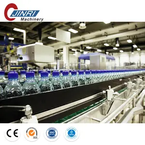 Fully Automatic 2000-12000BPH Carbonated Drink Production Line Carbonated Beverage Filling Machine