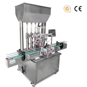 Tinta de la máquina de llenado de bebidas de maquinaria automática vino espumoso llenar equipo cigarrillo de Dispositivo de llen - Product Image 5