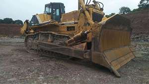 Bulldozers usados de segunda mano Komatsu d475 bulldozer - Product Image 3