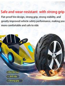 <span class=keywords><strong>Voiture</strong></span> électrique à tamponneaux pour enfants, parc d'attractions, jouet pour enfants en fibre de verre durable - Product Image 6