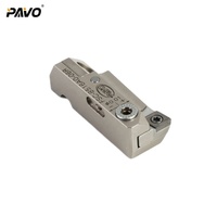 Cartucho Microajustable PAVO Tools 42CrMo para Herramientas de Mandrinado Fino
