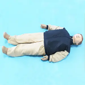 medical science mannequin BIX-CPR100-D First aid simulator Emergency full Body CPR Manikin model for teaching