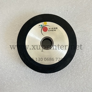Rouleau de pression WD de qualité supérieure 41.016.270F 47-10-8mm SM102 CD102 en métal et caoutchouc pour machines d'impression offset - Product Image 4