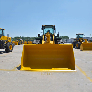 Chargeuse sur pneus SDLG de marque chinoise, 6 tonnes, modèle SDLG 968, chargeuses d'occasion à vendre - Product Image 2