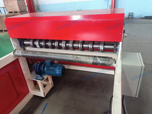 Machine de découpe automatique de métal haute précision 220V à faible bruit pour le traitement des bobines d'acier, prix usine, ligne de découpe personnalisée - Product Image 5
