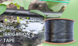 Système de ruban d'irrigation <span class=keywords><strong>goutte</strong></span> <span class=keywords><strong>à</strong></span> <span class=keywords><strong>goutte</strong></span> professionnel pour l'agriculture, résistant <span class=keywords><strong>à</strong></span> la corrosion, installation facile pour l'<span class=keywords><strong>arrosage</strong></span> et l'irrigation - Product Image 4