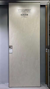 Beige Californie Imperméable et Résistant à l'Usure pour Mur d'Accent du Salon, Murs et Sols de Cuisine/Salle de Bain - Product Image 3