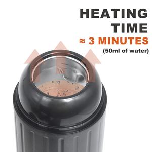 Cafetera Espresso Portátil Compatible con Cápsulas <span class=keywords><strong>Nespresso</strong></span> Originales y Compatibles, Cafetera de Viaje - Product Image 3