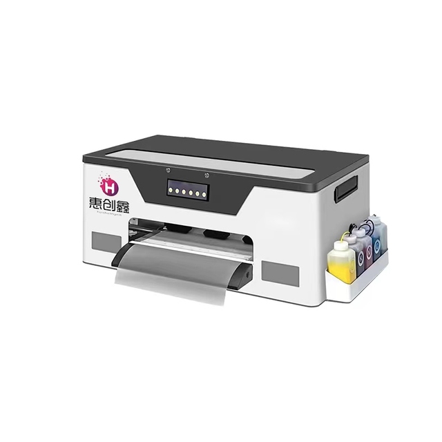 2024 New A3 DTF T Shirt Printer Customize Printing Machine