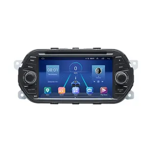 carplay android auto 8+12G8B Android12 Car Video DVD Player Auto Radios Audio GPS Navi DSP radios For Fiat Tipo egea 2015 2020