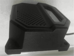 ZPARTNERS Blind Side Alerter Lane Thay Đổi Tự Động Sirene, Báo Động Còi Xe Tải - Product Image 2