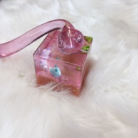 Vente en gros 2024 nouveau godemichet Anal de luxe en cristal rose fait à la main gode Sex Toys gode en verre jouet sexuel anal