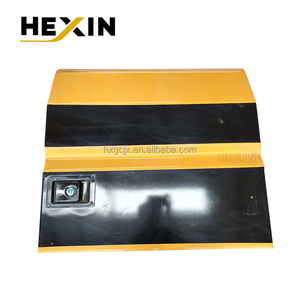 Panneaux latéraux de porte de pompe de radiateur 135-7537 135-7535 pour excavatrices CAT 320B 325B, compatibles avec les marques Caterpillar – Approvisionnement direct usine - Product Image 6