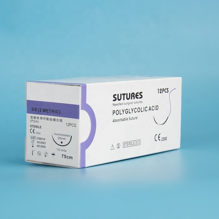 Wholesale Price Surgery Fil De Suture