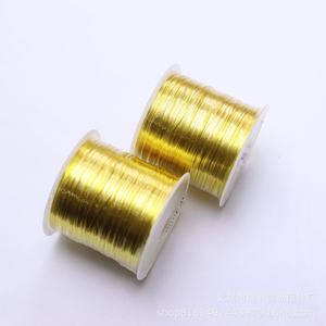 Fil de <span class=keywords><strong>cuivre</strong></span> pur rouge T2 0.5mm 0.6mm 0.7mm bobine recuite douce - Product Image 5