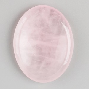 Piedra de Cristal Premium para la Ansiedad, Juego de Cristales Ovalados Tallados a Mano, Amatista Pulida, Cuarzo Rosa, Decoración Energética para Meditación - Product Image 5