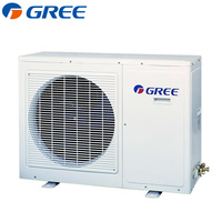 Climatiseur mural Gree à fréquence variable 12000 18000 24000 Btu, chauffage et refroidissement, pour maison