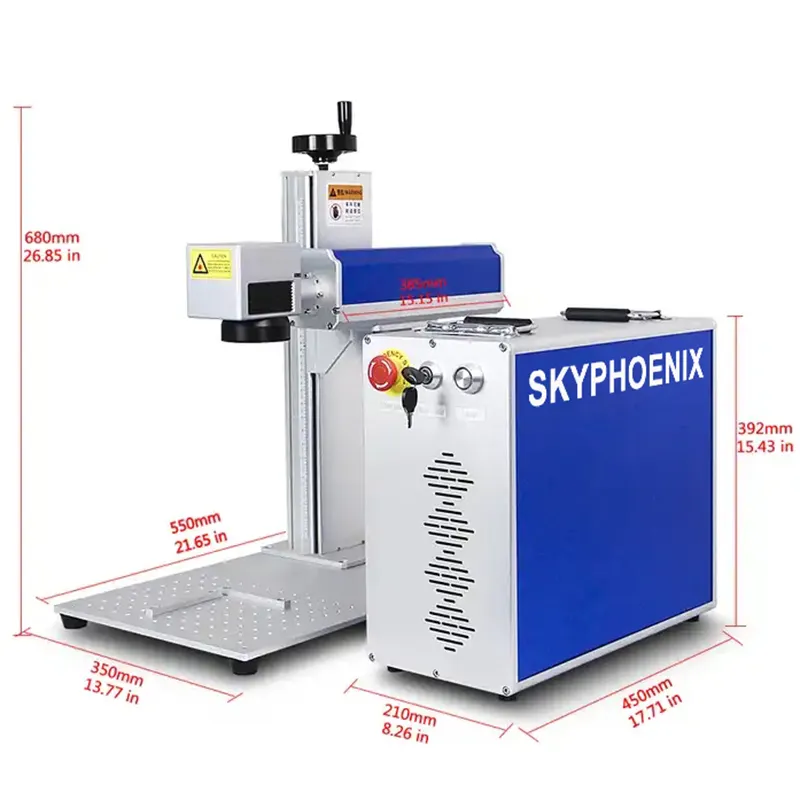 JPT Mopa M7 60W 100W Gold Engrave And Cut Machine Laser Fiber 50W Raycus Jewelry Marker Laser With Rotary For Ring Writing