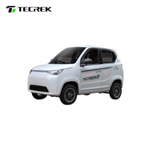 טקרק חשמלי סגור 4 גלגל הנוסעים גלגל מטען נוסעים משפחתי - Product Image 3