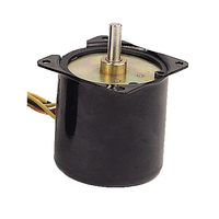 Moteur synchrone AC à faible couple, rpm, AC, grand format