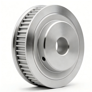 Pulegge di Distribuzione Tipo GT2, GT3, GT5, <span class=keywords><strong>HTD</strong></span> 3M, 5M, 8M Lavorate a Macchina - Product Image 4