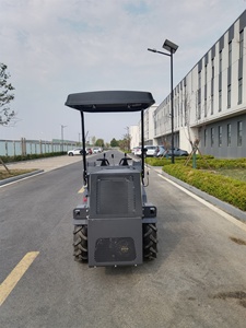 Ce Certification Sliding Loaders * Skid Steer Supplier <b>Wheel</b> <b>Small</b> - Product Image 6