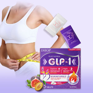 Offre Spéciale amincissant rapide OEM marque privée ingrédient naturel produit de gestion de la perte de poids ensemble de jour et de nuit pour brûler les graisses - Product Image 6