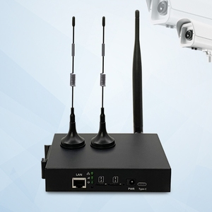Antena magnética Red exterior Enrutador 4G LTE Versión mejorada Función VPN WIFI6 dual de alta velocidad 1000Mbps Max - Product Image 6