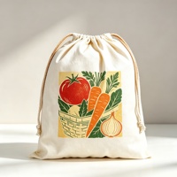 Pochette à cordon personnalisée imprimée, sac de rangement réutilisable pour l'art, le sport, l'école, l'usage quotidien, motif personnalisé pour cadeau