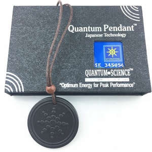 Mặt Dây Chuyền Năng Lượng Mặt Trời Sinh Học Lượng Tử Nhật Bản Bán Trực Tiếp Từ Nhà Máy Với Pha Lê - Product Image 6