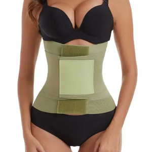 Cintura Dimagrante Brucia Grassi 2024, Fascia Modellante per <span class=keywords><strong>la</strong></span> Vita, Controllo Rigido, Allenamento Vita, Snellente Pancia per Donne - Product Image 1