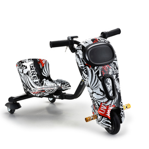 <span class=keywords><strong>Triciclo</strong></span> Eléctrico KD11 para Derrapes al Aire Libre, 36V, Mini Scooter para Uso en Interiores y Exteriores - Product Image 3
