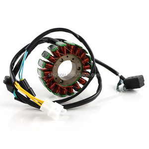 Kit de rotor interne, stator d'allumage et bobine magnéto pour motos <span class=keywords><strong>ZONTES</strong></span> ZT310-<span class=keywords><strong>R</strong></span>/T/V/X ZT250-S/<span class=keywords><strong>R</strong></span> 310R 310T <span class=keywords><strong>Zontes</strong></span> 310/250cc - Product Image 6