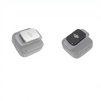 Microphone Lavalier Magnétique Portable et Stable DJI Mic Clip-On pour MIC Mini MIC 3 DJI Microphone Professionnel Diffusion en Direct Interview Vlog