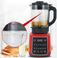 Mélangeur 3l de smoothie silvercrest, fabrication de haute qualité, nouveau design, meilleure vente