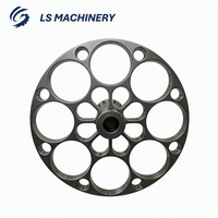Kit de retenue pour pompe hydraulique en acier inoxydable CNC, découpe laser, emboutissage profond et perçage, modèle LS-03-051 CN
