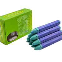 Waterproof Hand Tool for Vehicle Outer Tire Maintenance Crayon Marking Pens for Wound Marker Repair Tire Marker Crayon Tool